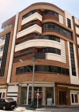 Mr. Hosseinzadeh residential building