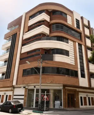 Mr. Hosseinzadeh residential building